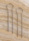 Threader Earrings Various