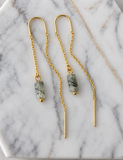 Threader Earrings Various
