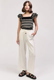 Another Love Stormi Pant White