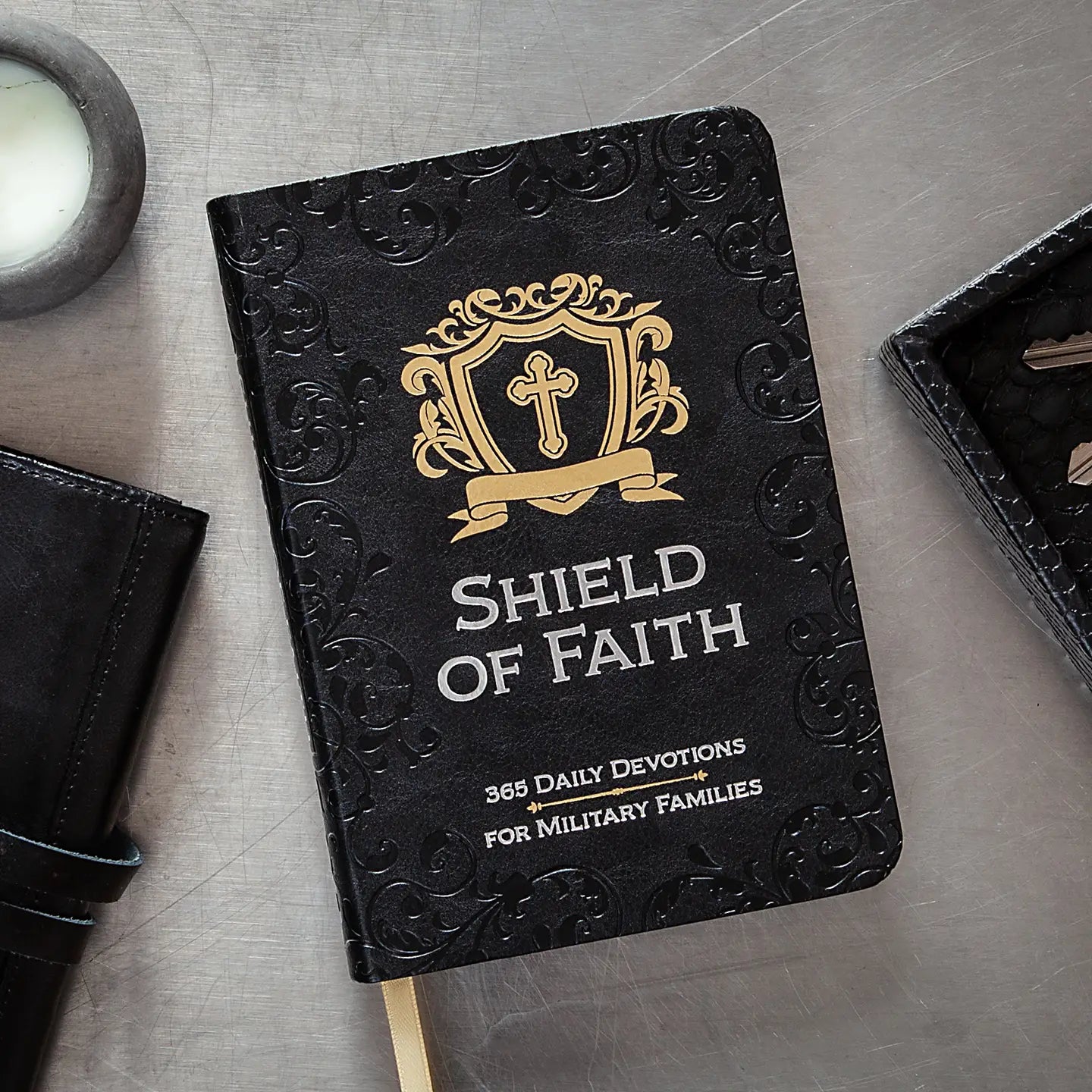 Shield of Faith Devotion