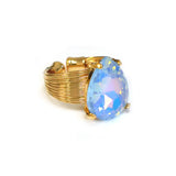 Tear Drop Fashion Rings Various