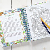 A Little God Time For Women Devotional Coloring Book
