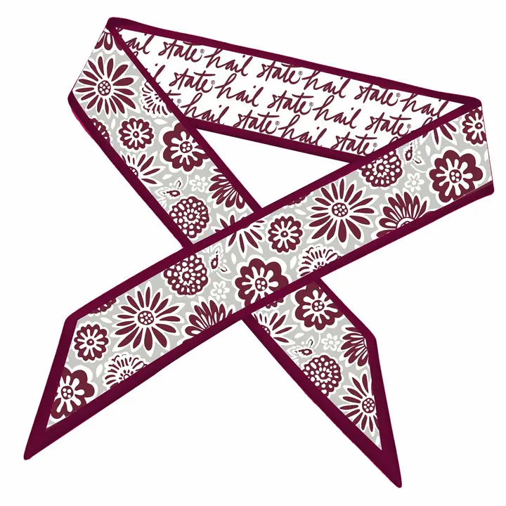 Game Day Printed Scarves (various)