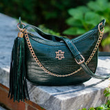Mallory Crossbody with Tassel (various)