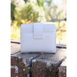Caroline Hill Tate Card Holder Cream