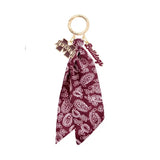 SEC Bandana Bag Charms (Various Schools)