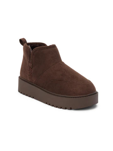 Matisse Alps Bootie Choco