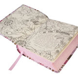 My Creative Bible Bible Floral Pink