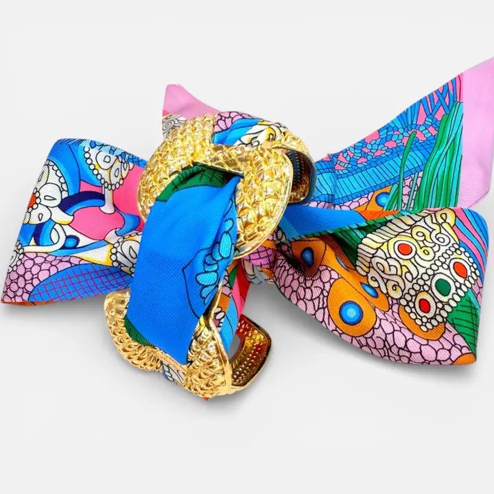 Scarf Bangle Bracelets - Various