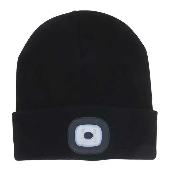Own the Night LED Beanie Various Colors