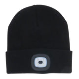 Own the Night LED Beanie Various Colors