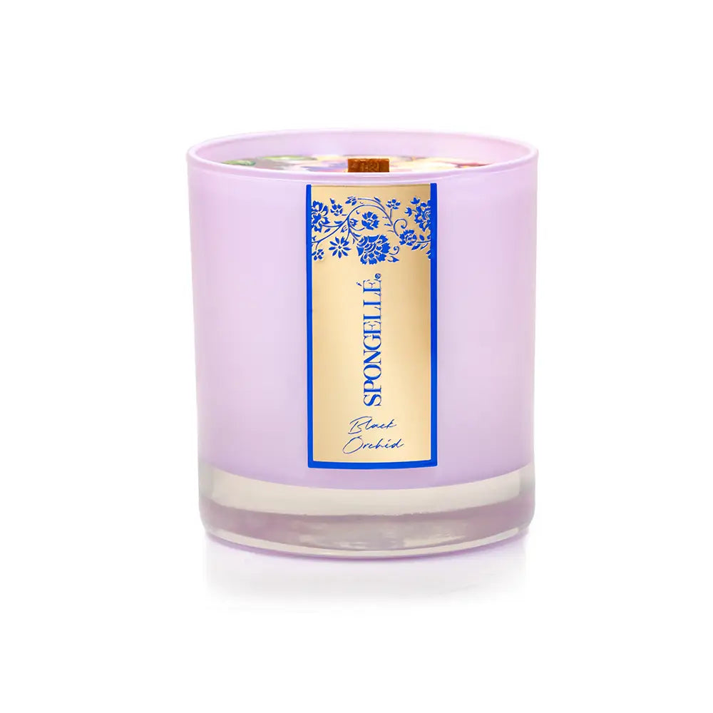 Spongelle' Black Orchid Private Reserve Candle