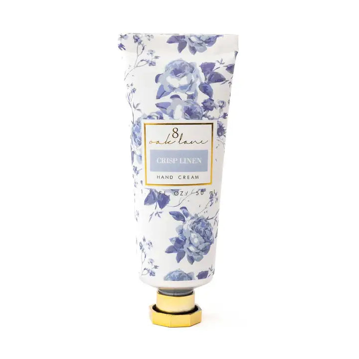 Crisp Linen 50ml Hand Cream