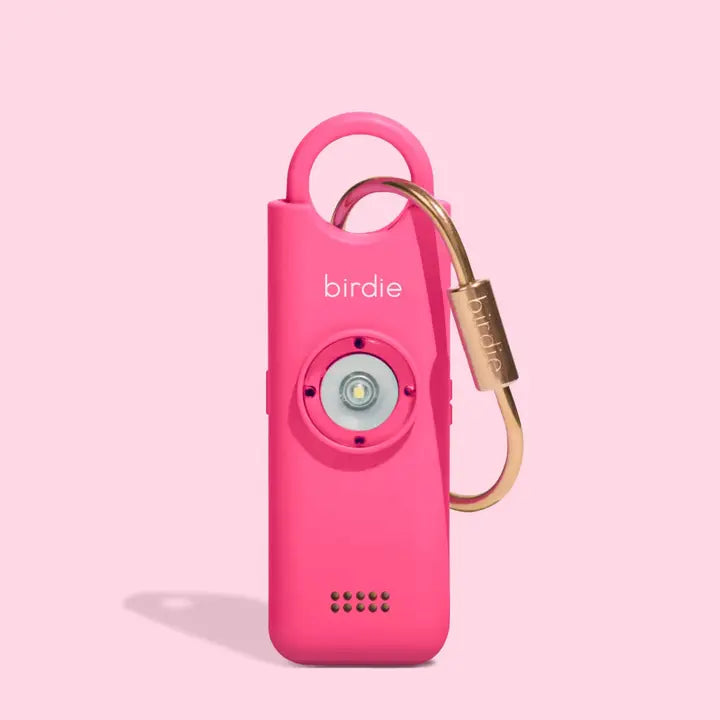Birdie Personal Safety Alarm Various