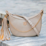 Mallory Crossbody with Tassel (various)