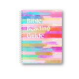 Bible Reading Guide Striped