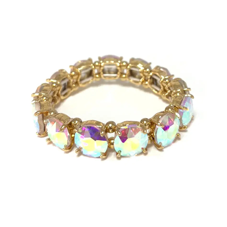 12mm Round Stretch Bracelet