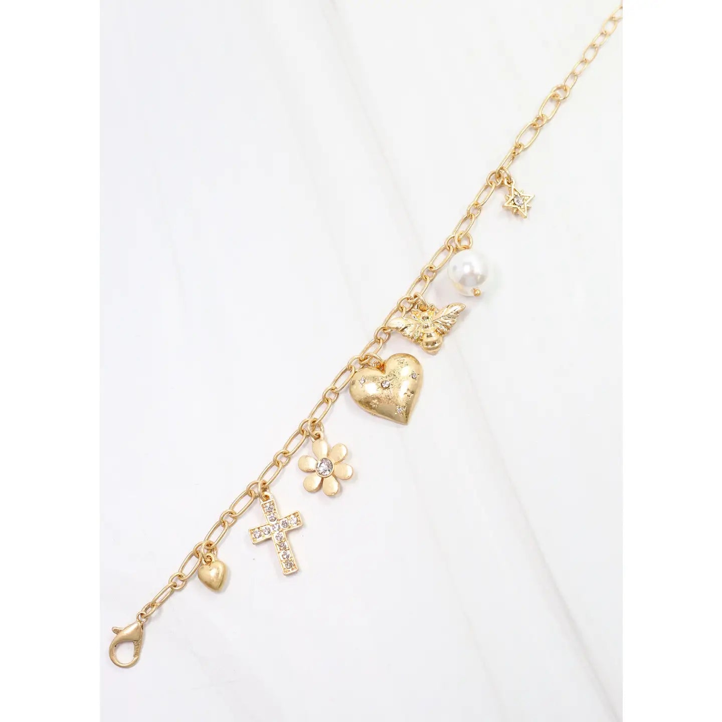 Tayrien Charm Bracelet