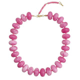 Marlan Chunky Beaded Necklace (various)