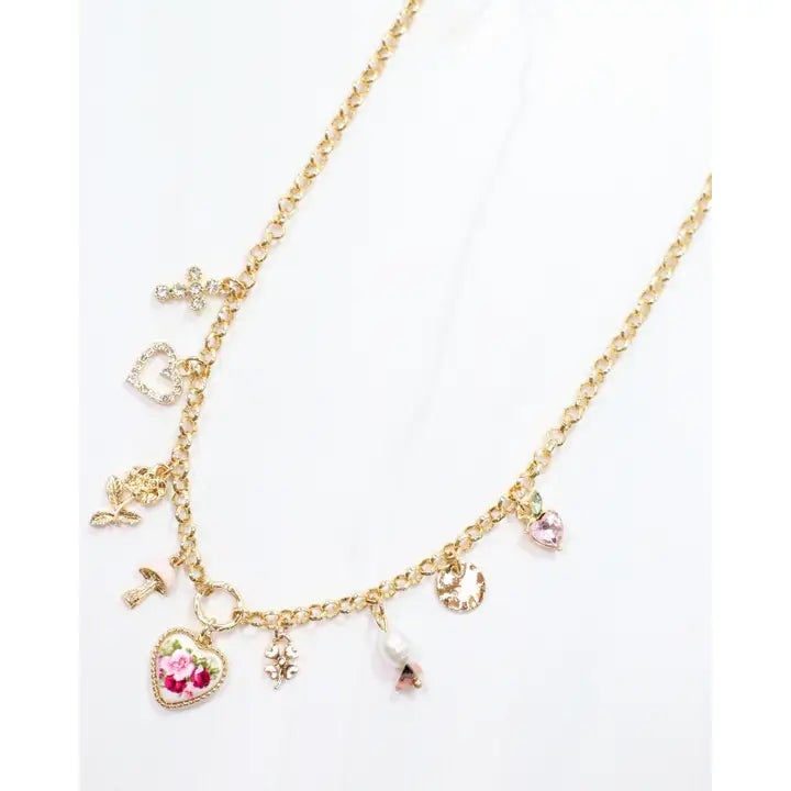 Caroline Hill Haynes Necklace