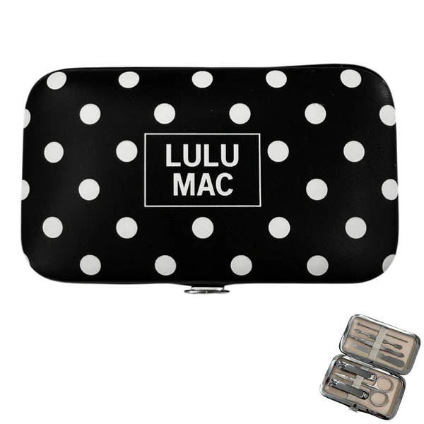 Lulu Mac Manicure Set