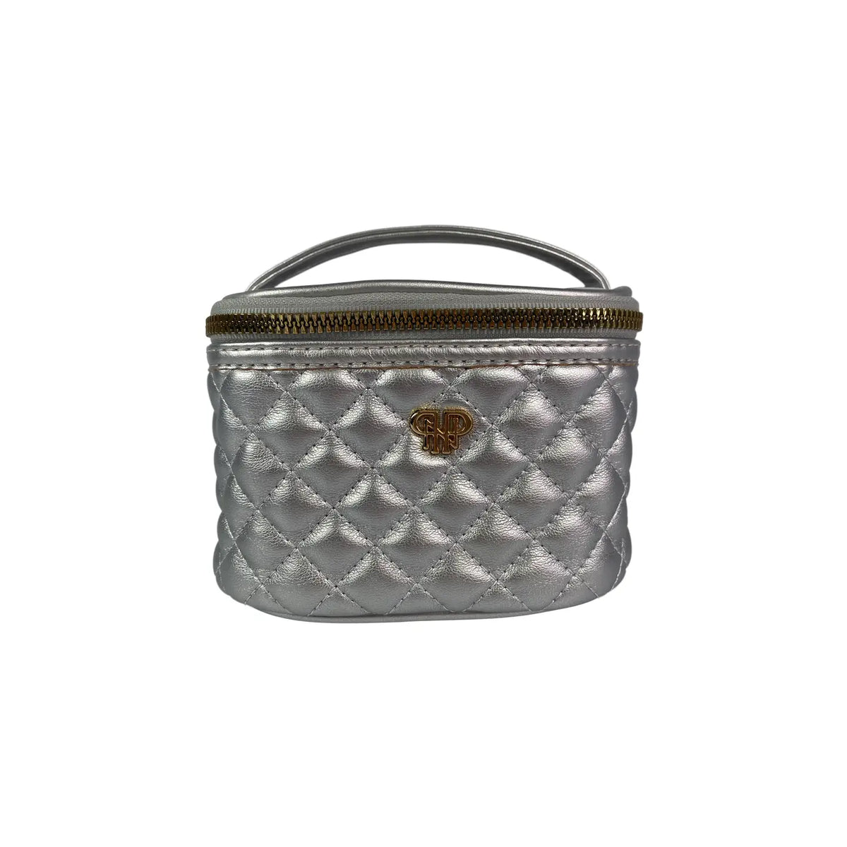 PurseN Getaway Jewelry Case Silver