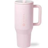 Pink Sand HydroJug 40 oz Traveler Tumbler