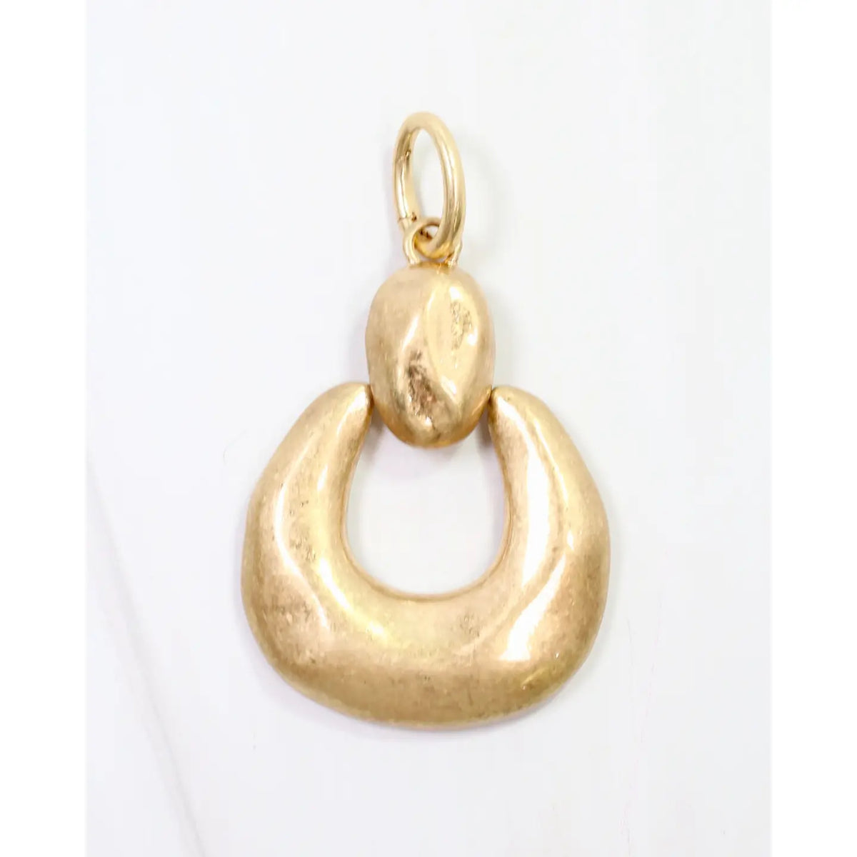 Caroline Hill Galena Horseshoe Charm