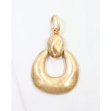 Caroline Hill Galena Horseshoe Charm