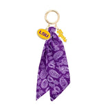SEC Bandana Bag Charms (Various Schools)