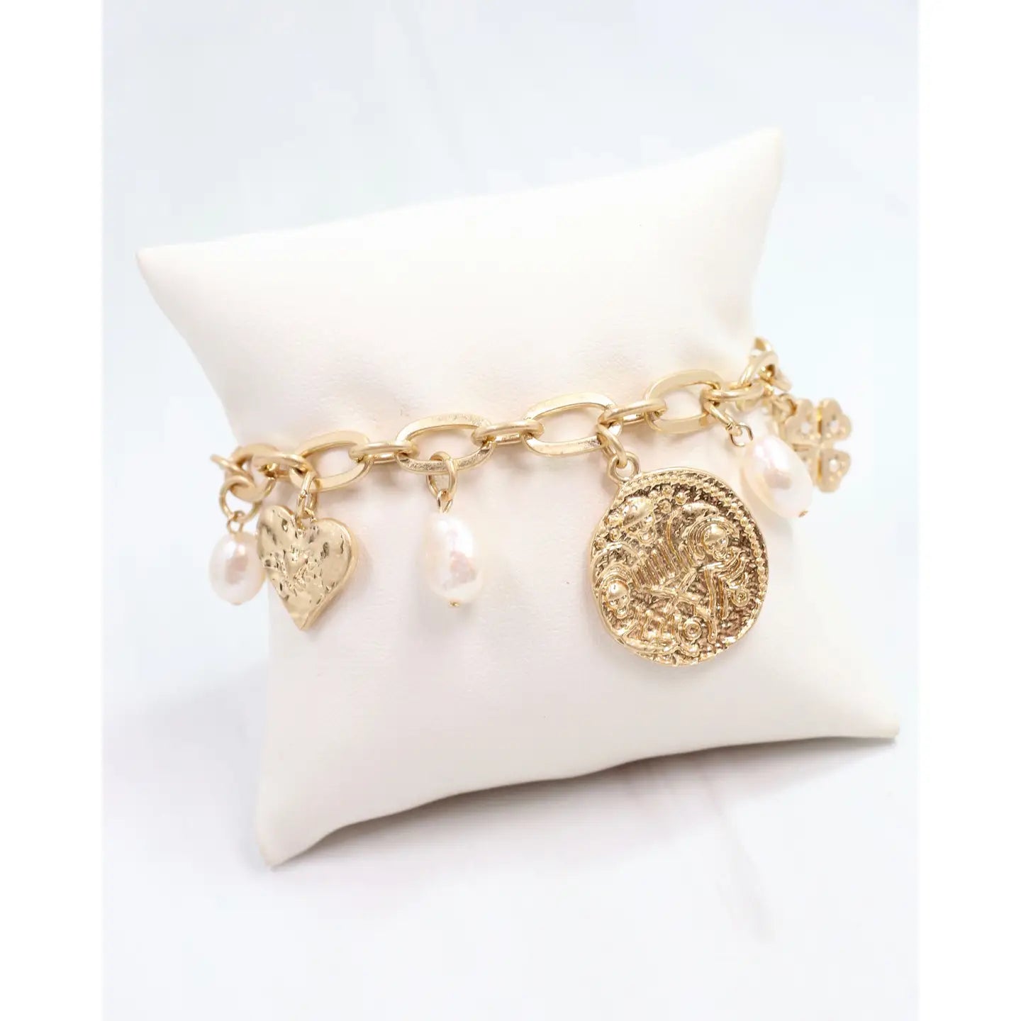 Mccormick Charm Bracelet