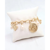 Mccormick Charm Bracelet