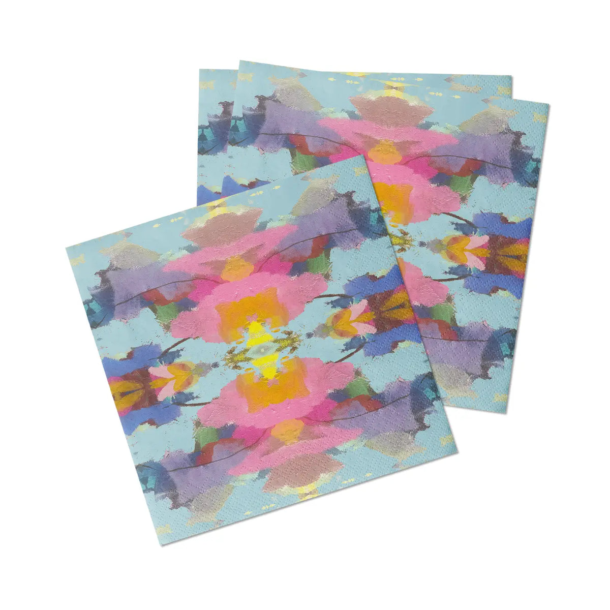 Antigua Smile Cocktail Napkins - Thumbnail 5