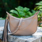 Mallory Crossbody with Tassel (various)