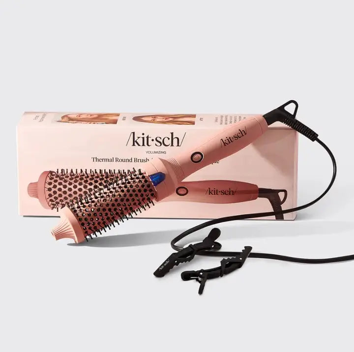 kit.sch Thermal Round Brush