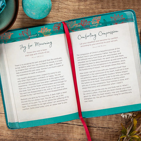 365 Days of Prayer For Depression and Anxiety Devotional