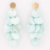 Michelle McDowell Cove Blue Earrings