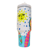 Chica Surf Side Tumbler