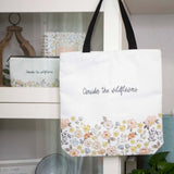 Consider the Wildflowers Tote Bag