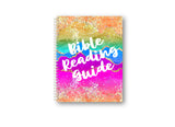 Bible Reading Guide Glitter