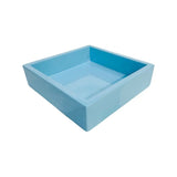 Laura Park Light Blue Napkin Holder