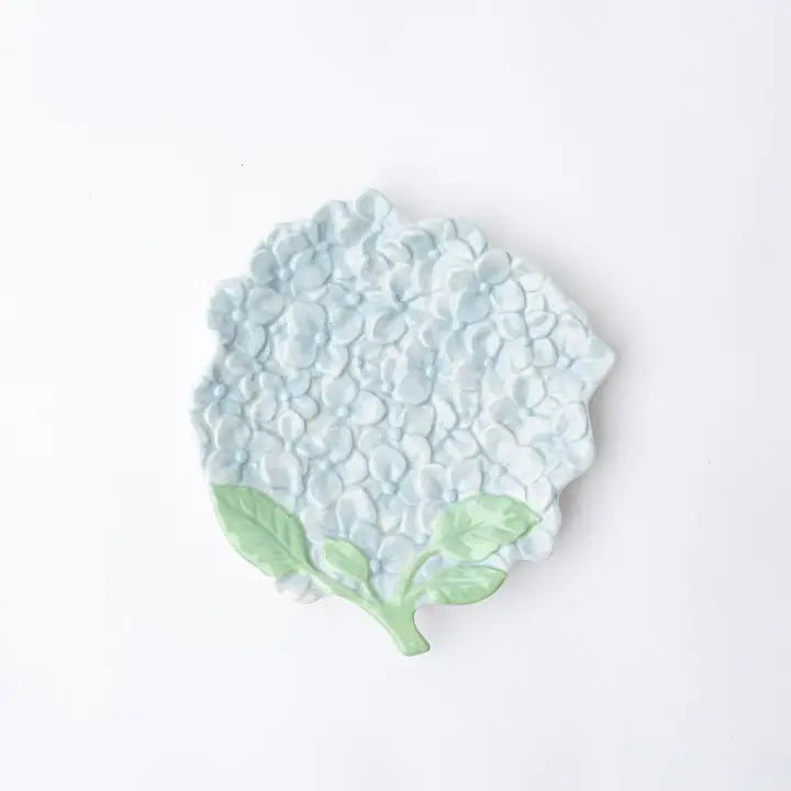 Hydrangea Dish