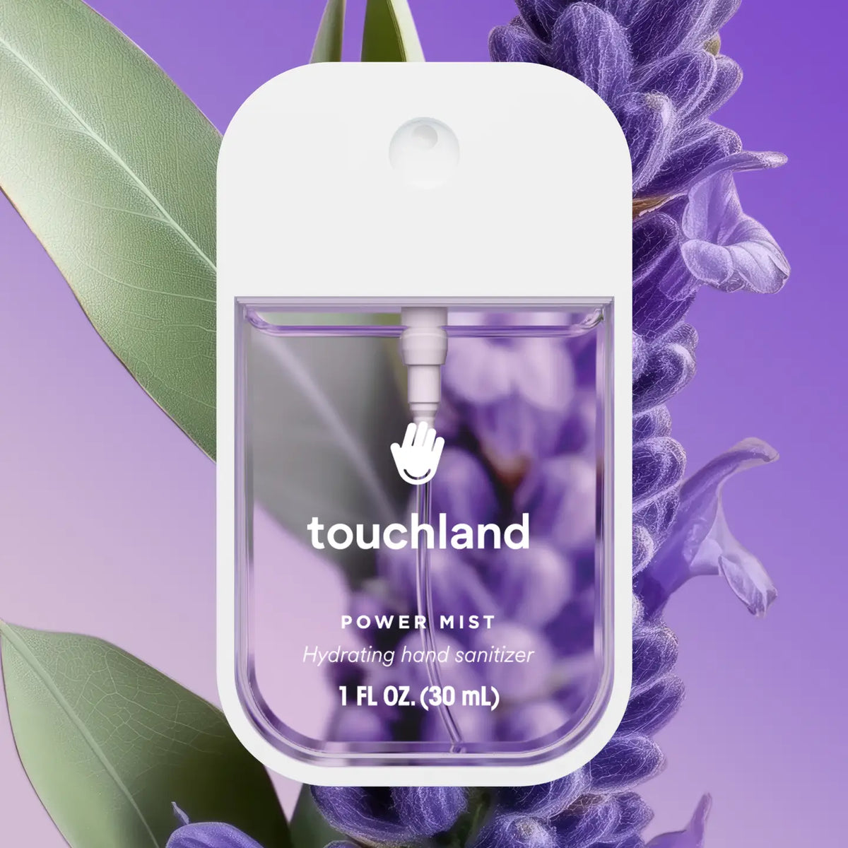 Touchland Mist Hand Sanitizer Pure Lavender