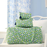 Laura Park Serendipity Quilted Signature Duffle Bag