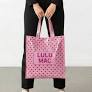 Lulu Mac Reusable Tote Various