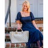 Caroline Hill Melissa Tote Bag