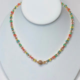 Taylor Shaye lil ezz choker
