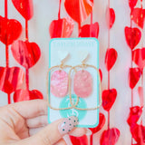 Taylor Shaye Cupid Hoops