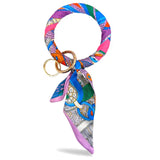 Scarf Key Rings - Various