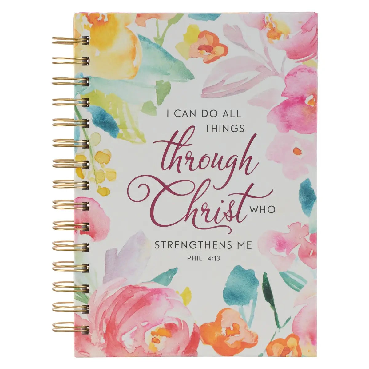 Through Christ Journal